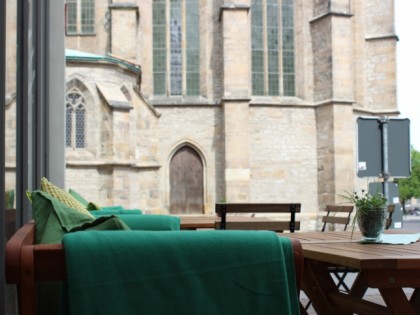 照片: Gr&amp;uuml;nes Herz